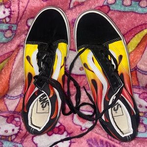 fire women’s vans!